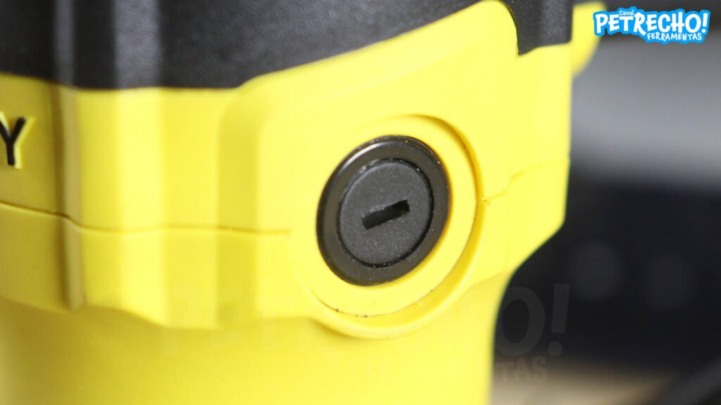 Tupia Laminadora Stanley ST55 8