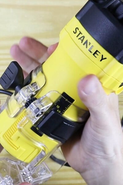 Tupia Laminadora Stanley ST55