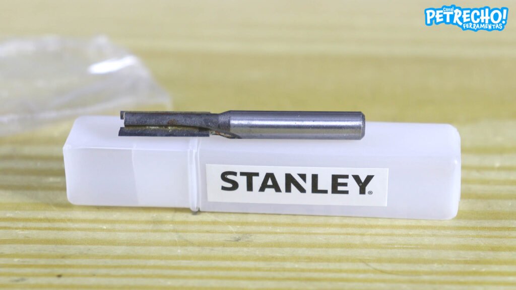 Tupia Laminadora Stanley ST55