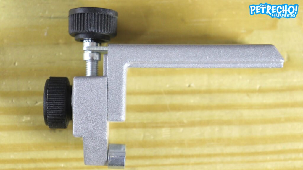 Tupia Laminadora Stanley ST55 suporte 2