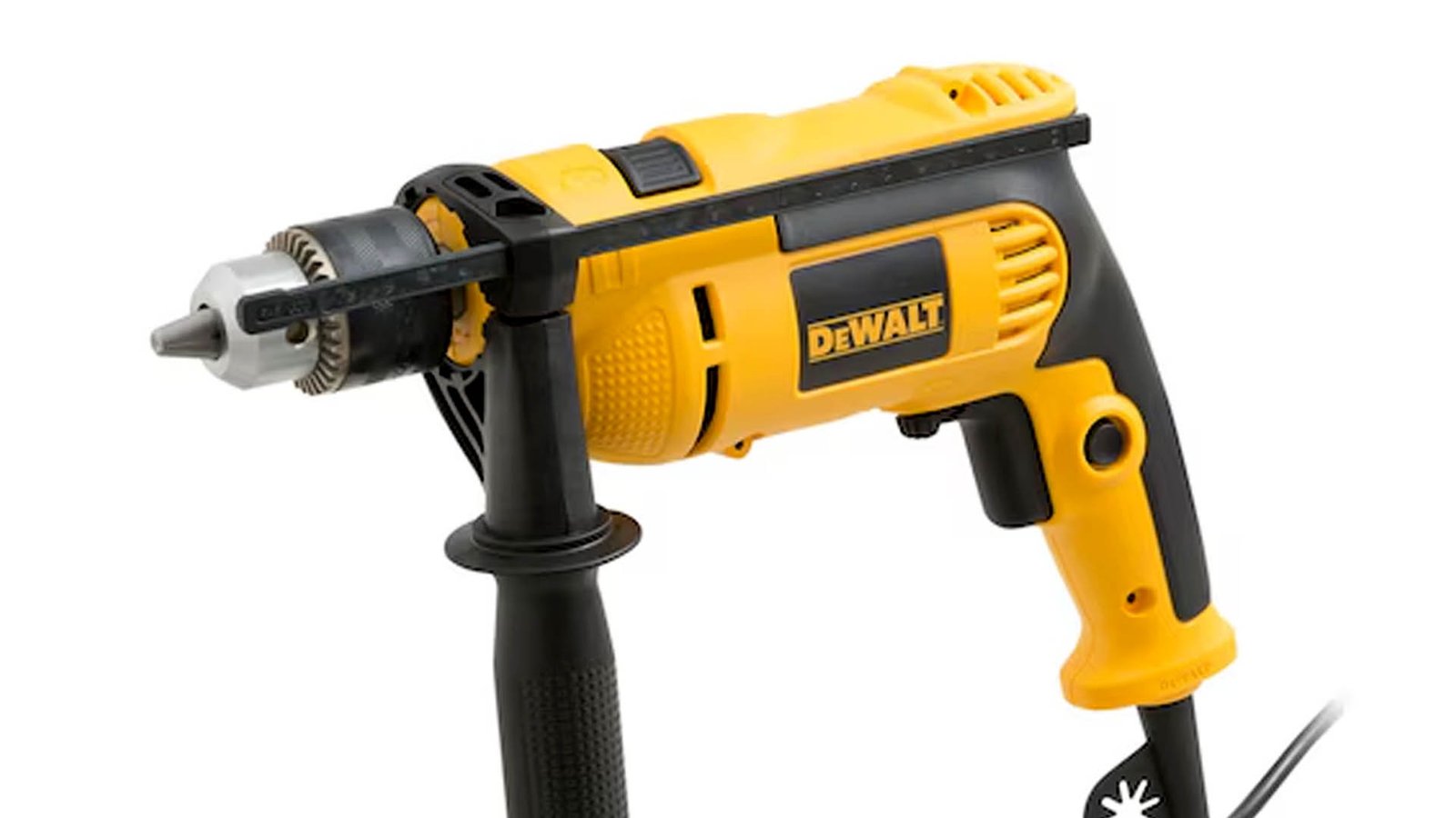 Furadeira de Impacto DEWALT DWD502SWBR