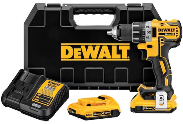 Parafusadeira Furadeira DEWALT DCD791D2-BR