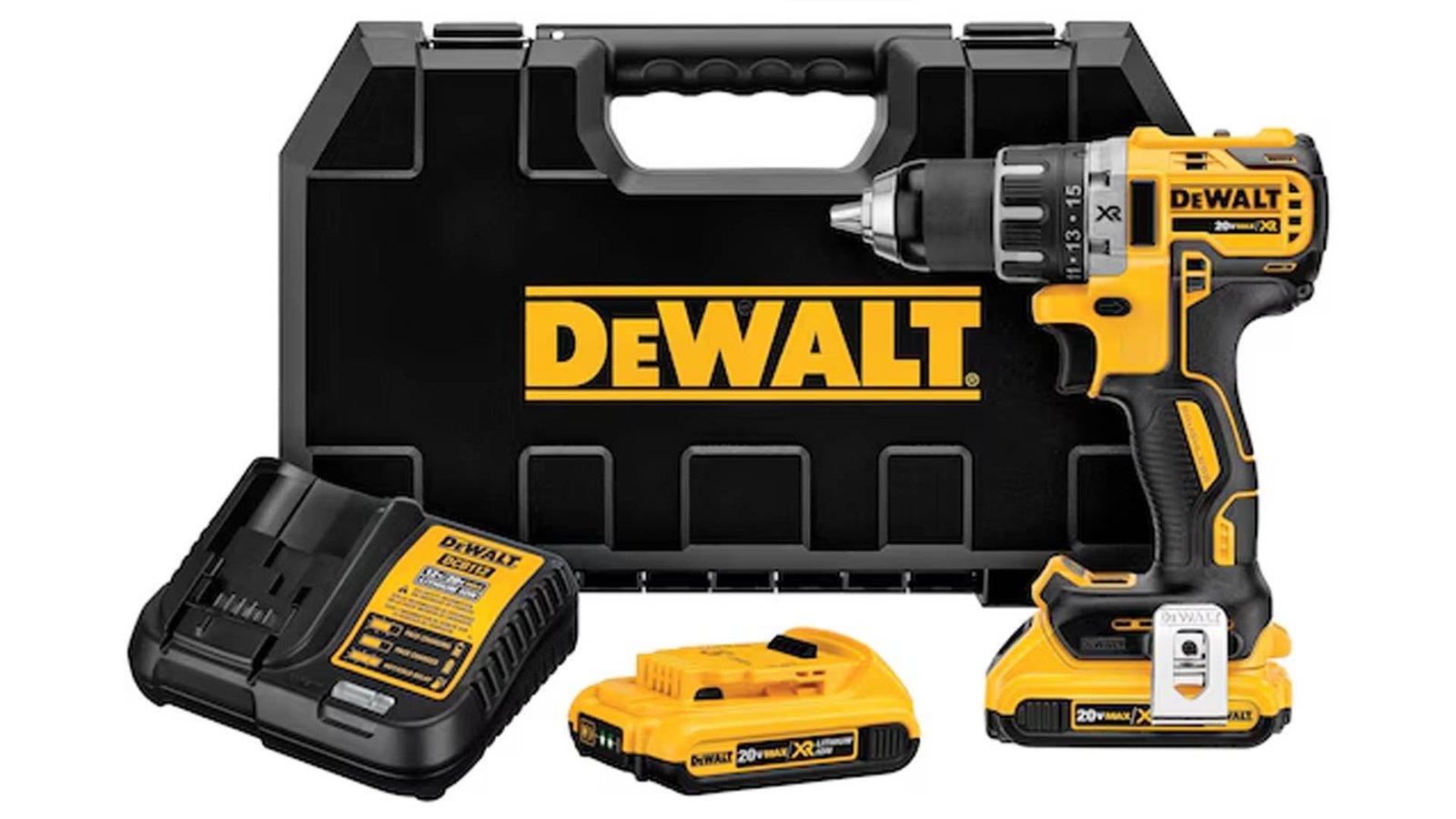 Parafusadeira Furadeira DEWALT DCD791D2-BR