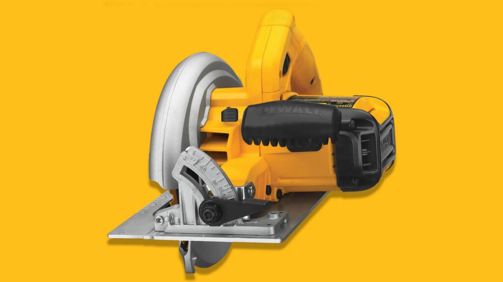 Serra Circular DEWALT DWE575-BR 2