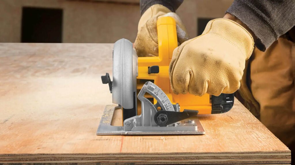 Serra Circular DEWALT DWE575-BR 4