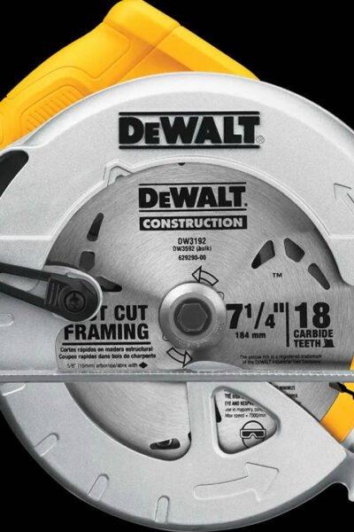 Serra Circular DEWALT DWE575-BR