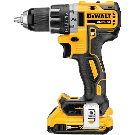 Parafusadeira/Furadeira DEWALT DCD791D2-BR