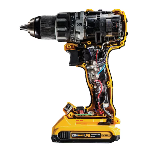 Parafusadeira/Furadeira DEWALT DCD791D2-BR