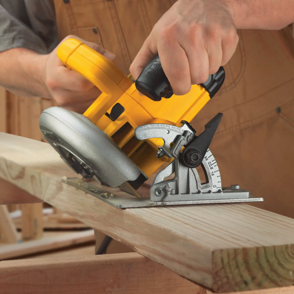 Serra Circular DEWALT DWE575-BR 5