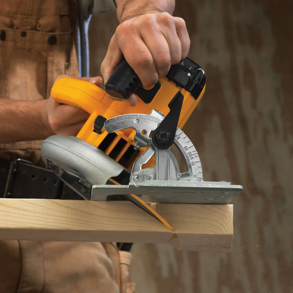 Serra Circular DEWALT DWE575-BR 6